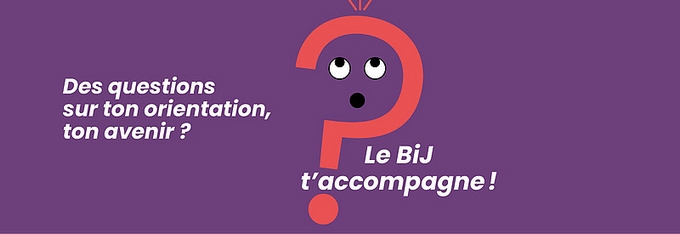 L'image pour les questions d'orientation